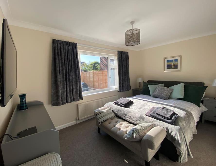 Home In Harrogate Bagian luar foto